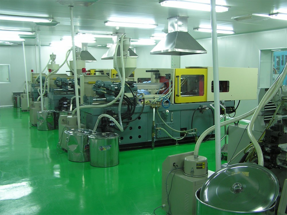 生(sheng)産設備(bèi)